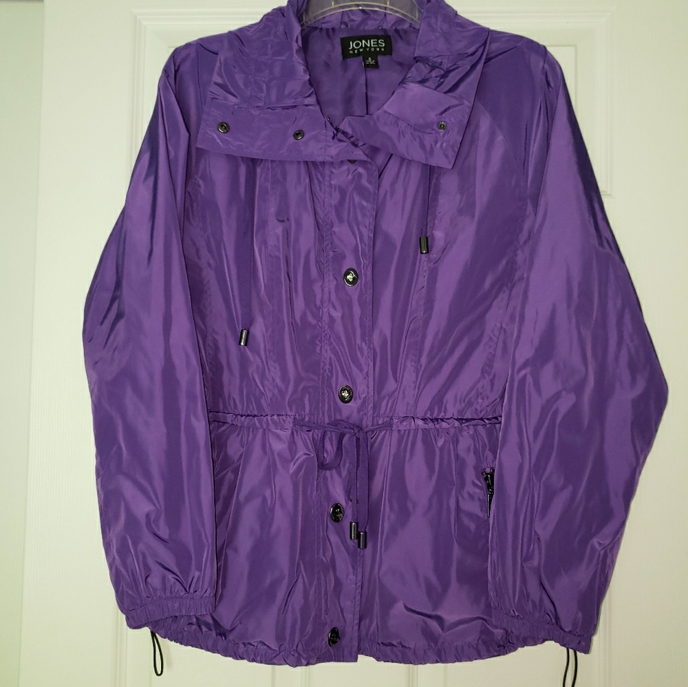 Jones New York Womens Lightweight Jacket